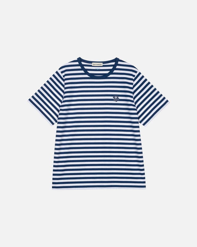 Tasaraita Men´S Shortsleeve t-shirt - Marimekko VN