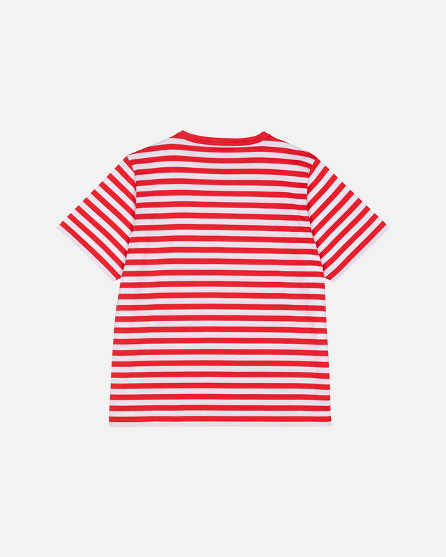 Tasaraita Relaxed Shortsleeve t-shirt - Marimekko VN