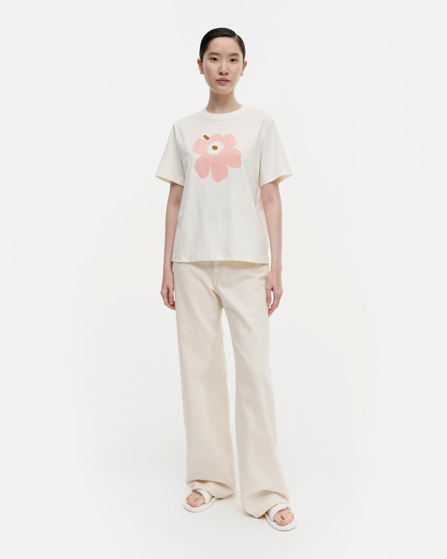 Else Unikko Placement t-shirt - Marimekko VN