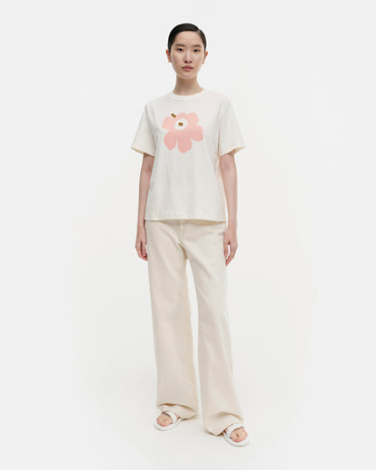 Else Unikko Placement t-shirt - Marimekko VN