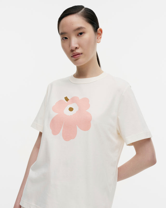 Else Unikko Placement t-shirt - Marimekko VN