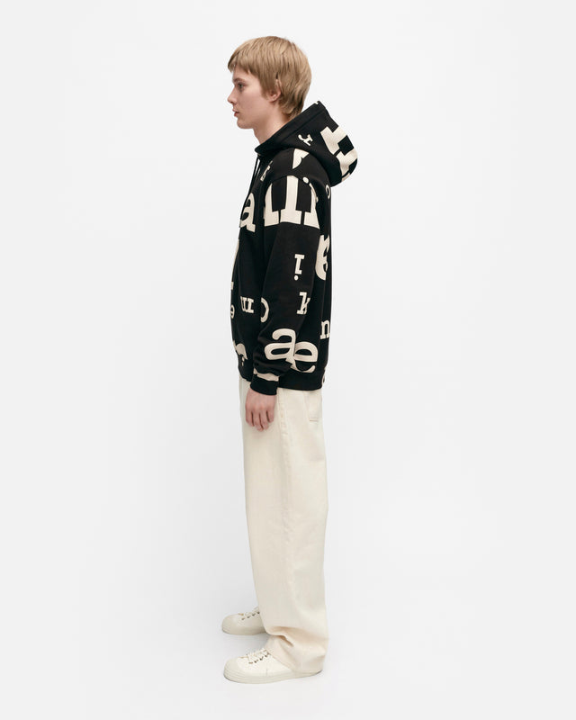 Bruta Marimerkki hoodie - Marimekko VN