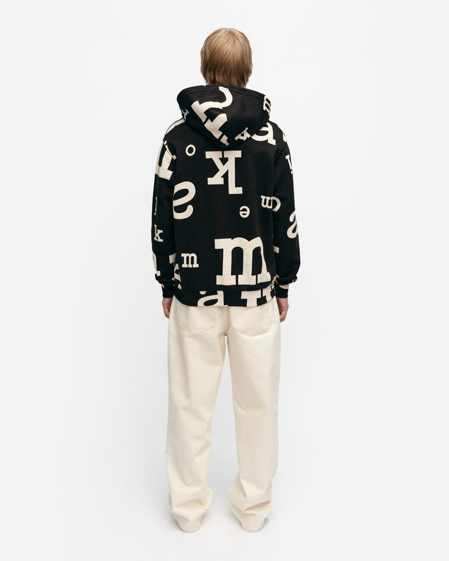 Bruta Marimerkki hoodie - Marimekko VN