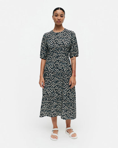 Absidi Tuulahdus cupro dress - Marimekko VN