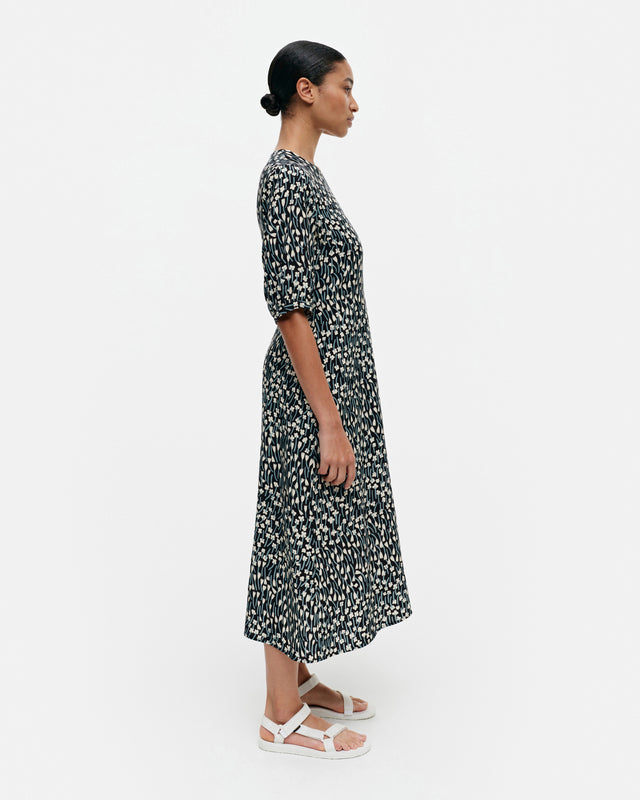 Absidi Tuulahdus cupro dress - Marimekko VN