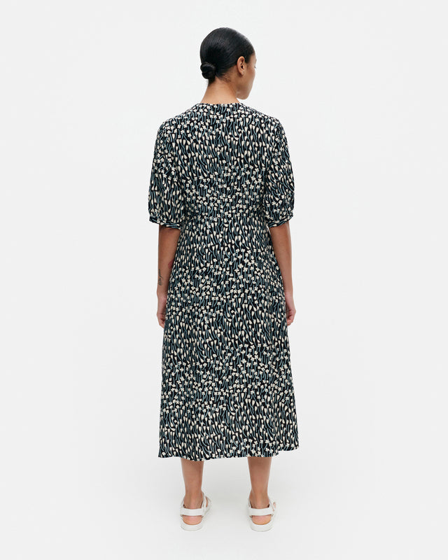 Absidi Tuulahdus cupro dress - Marimekko VN