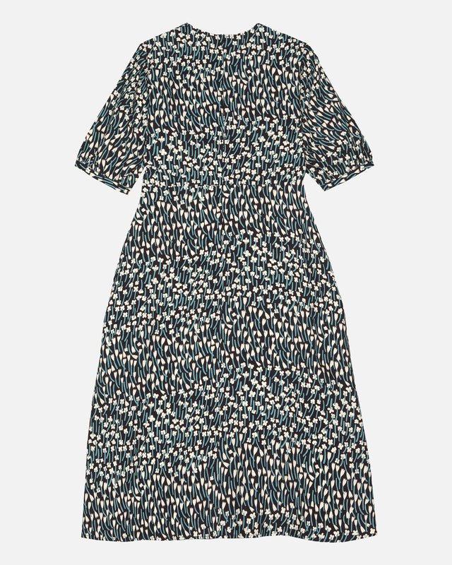 Absidi Tuulahdus cupro dress - Marimekko VN