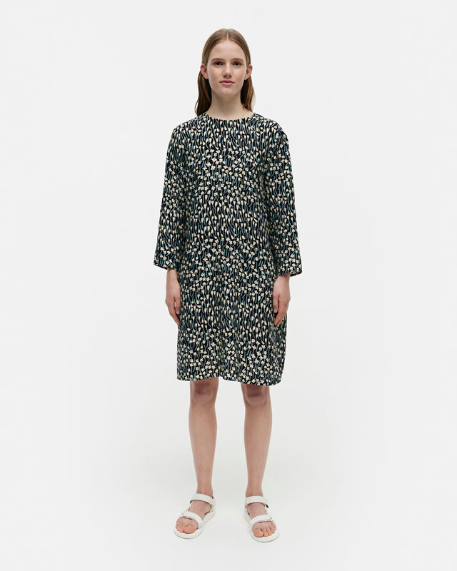 Altaani Tuulahdus cupro dress - Marimekko VN