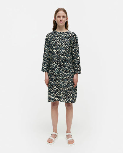 Altaani Tuulahdus cupro dress - Marimekko VN