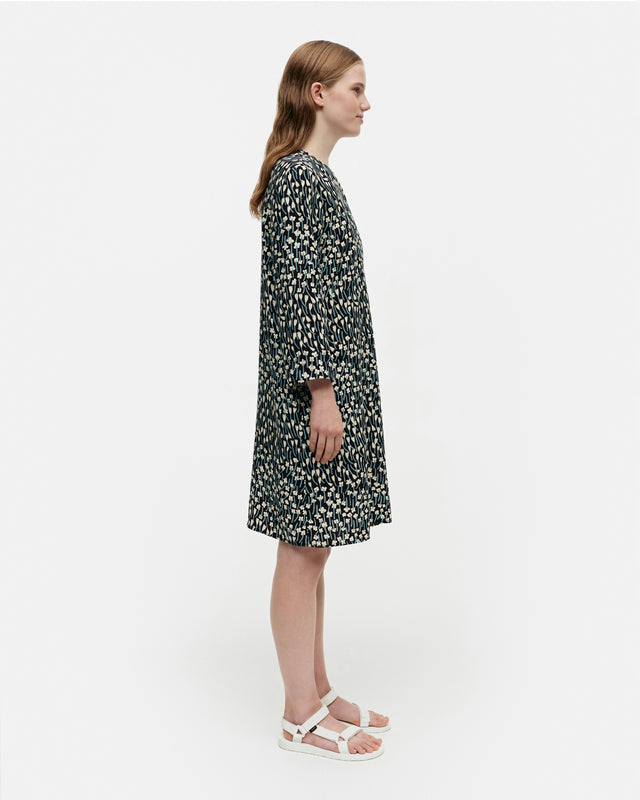 Altaani Tuulahdus cupro dress - Marimekko VN