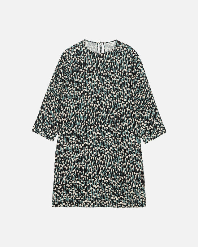 Altaani Tuulahdus cupro dress - Marimekko VN