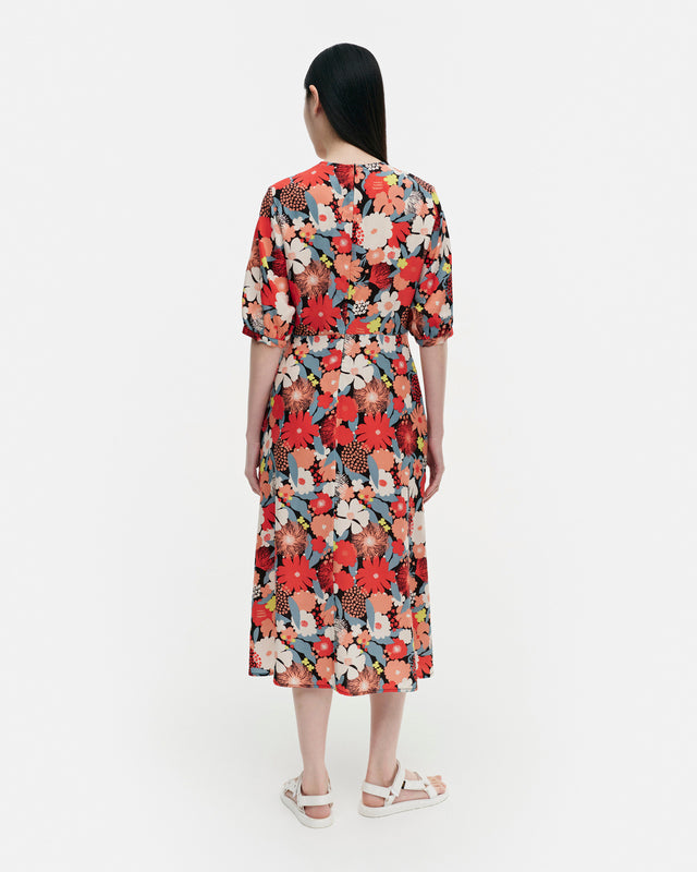 Absidi Suvikimppu cupro dress - Marimekko VN