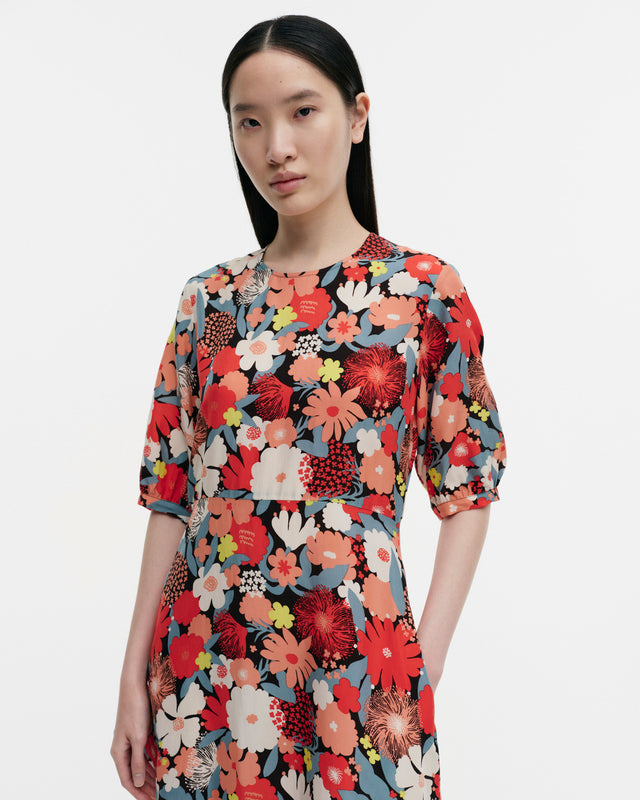 Absidi Suvikimppu cupro dress - Marimekko VN