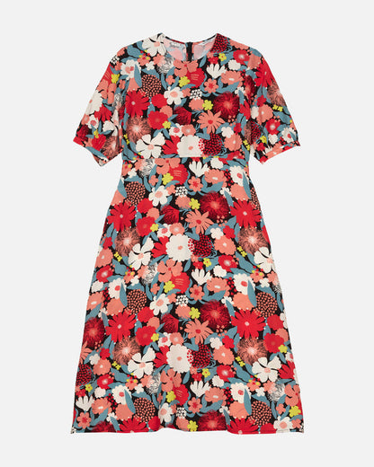 Absidi Suvikimppu cupro dress - Marimekko VN