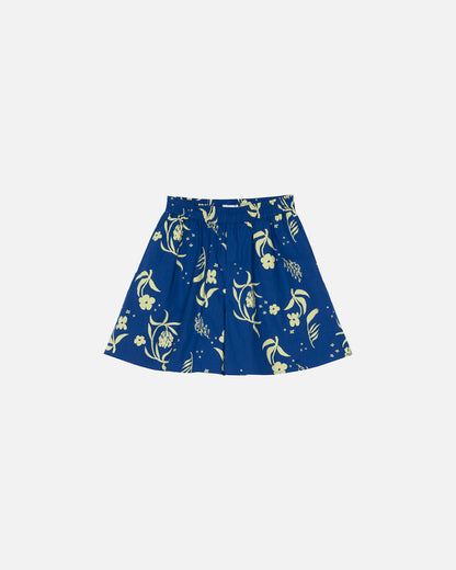 Guassi Herbaario cotton poplin shorts - Marimekko VN