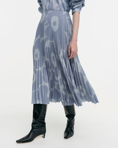 Kyllikki Unikko plissee skirt - Marimekko VN