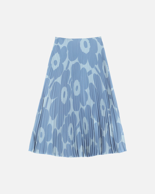 Kyllikki Unikko plissee skirt - Marimekko VN