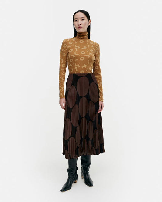 Kyllikki Kivet plissee skirt - Marimekko VN