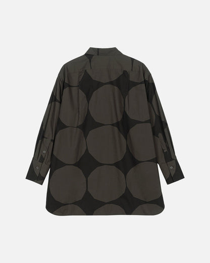 Nila Kivet cotton poplin shirt - Marimekko VN