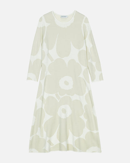 Putrido Unikko knitted wool dress - Marimekko VN