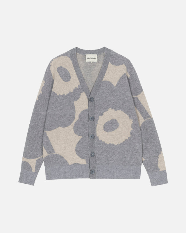 Sif Unikko wool cardigan - Marimekko VN