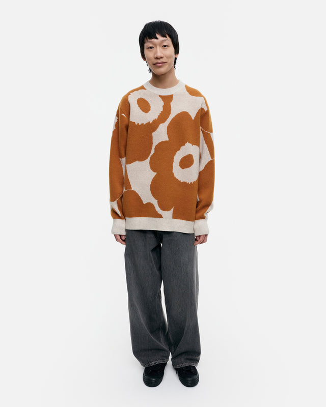 Koju Unikko wool jumper - Marimekko VN