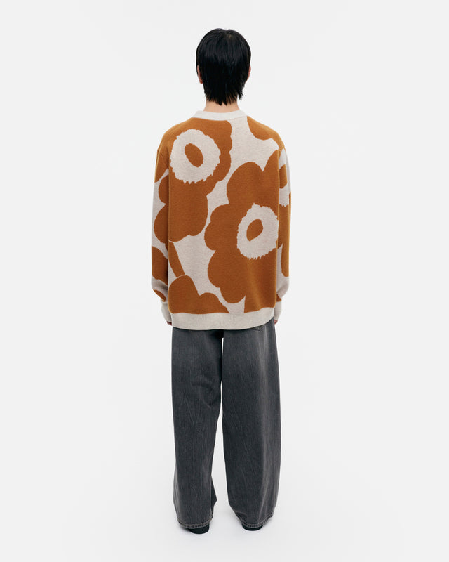 Koju Unikko wool jumper - Marimekko VN