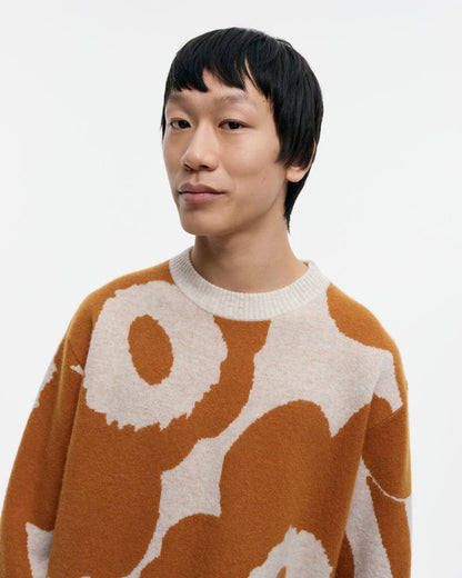 Koju Unikko wool jumper - Marimekko VN