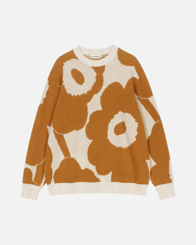 Koju Unikko wool jumper - Marimekko VN