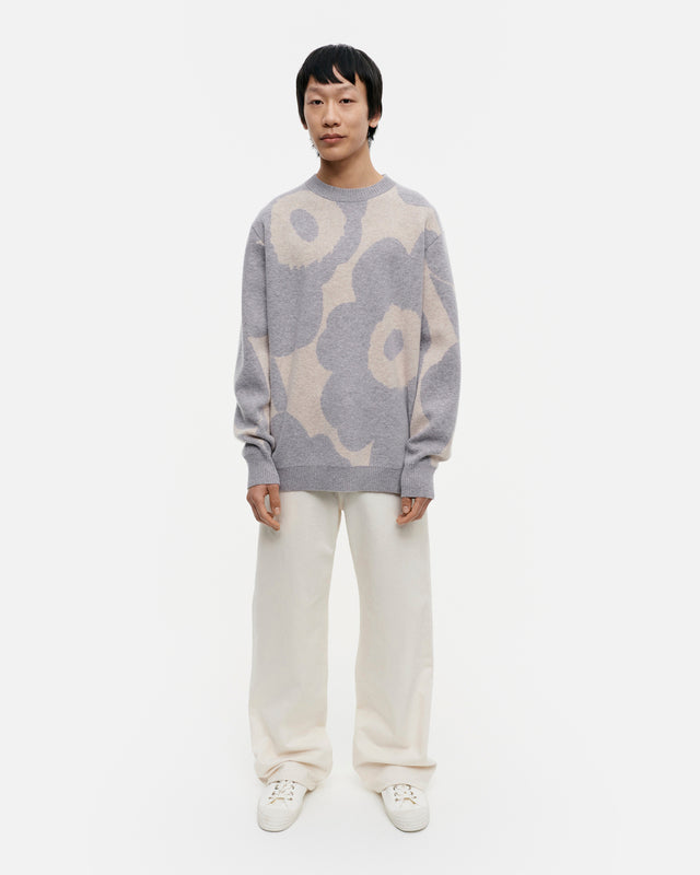 Koju Unikko wool jumper - Marimekko VN