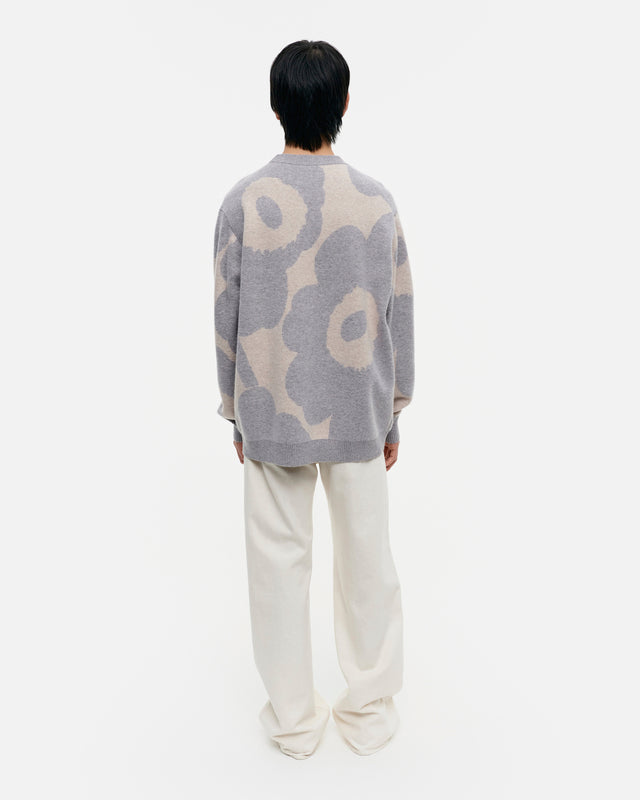 Koju Unikko wool jumper - Marimekko VN