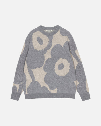 Koju Unikko wool jumper - Marimekko VN