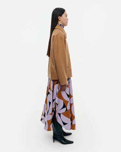 Asetelma Solid wool coat - Marimekko VN