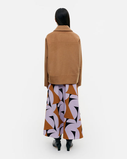 Asetelma Solid wool coat - Marimekko VN