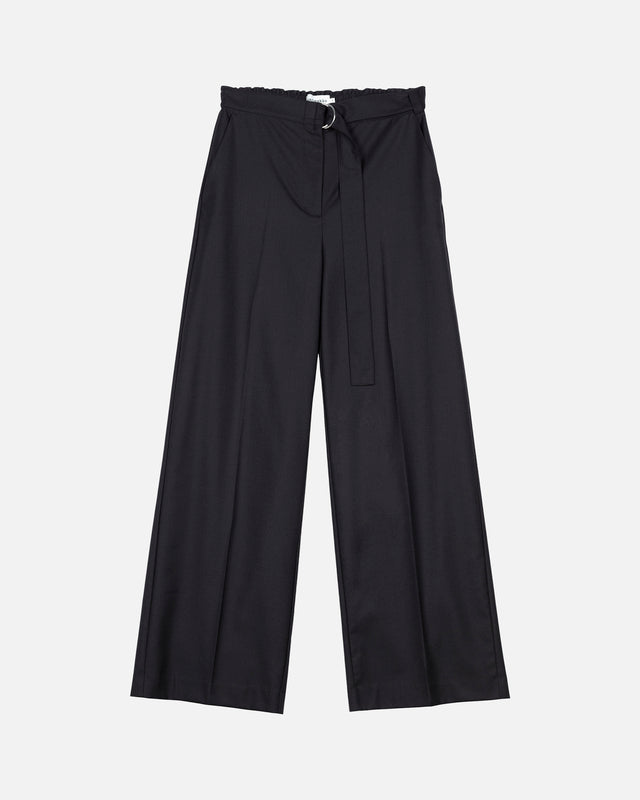 Palmetti Solid wool mix trousers - Marimekko VN