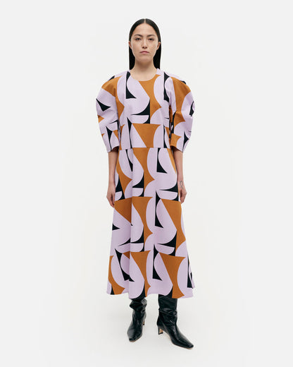 Kompositio Pilari cotton dress - Marimekko VN