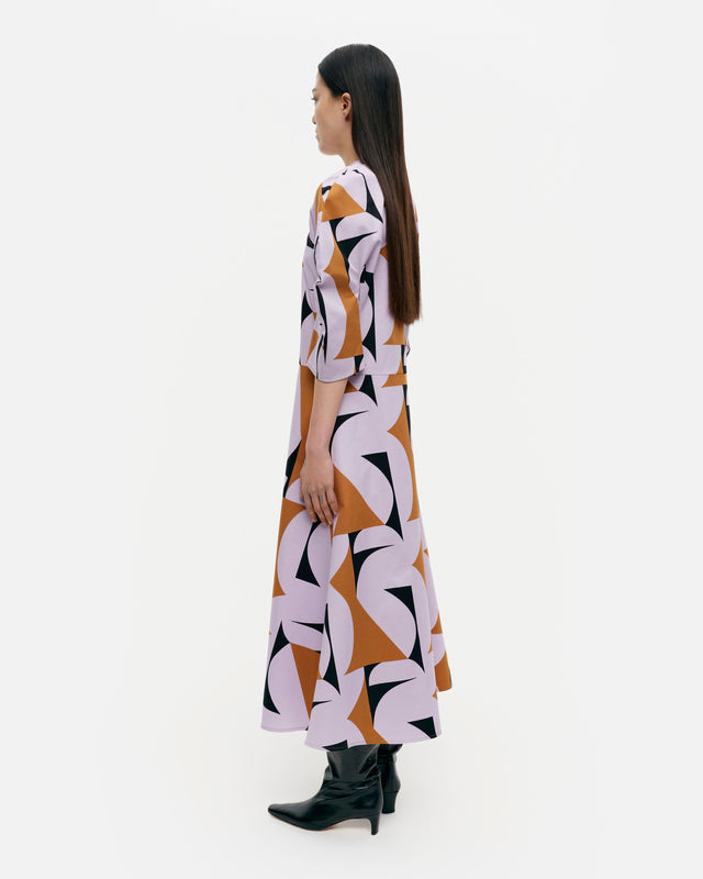 Kompositio Pilari cotton dress - Marimekko VN