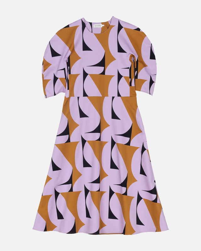 Kompositio Pilari cotton dress - Marimekko VN