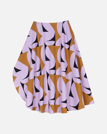 Koheesio Pilari cotton skirt - Marimekko VN