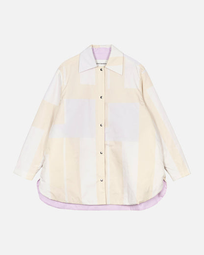 Balanssi Attika lightweight padded shirt - Marimekko VN