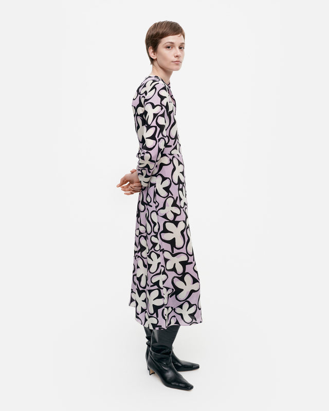 Salonki Patikka cupro dress - Marimekko VN