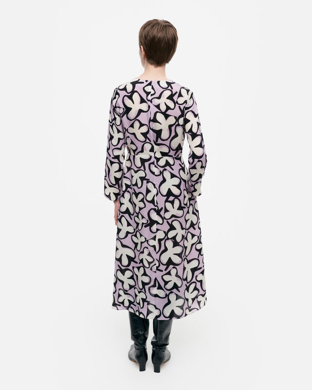 Salonki Patikka cupro dress - Marimekko VN