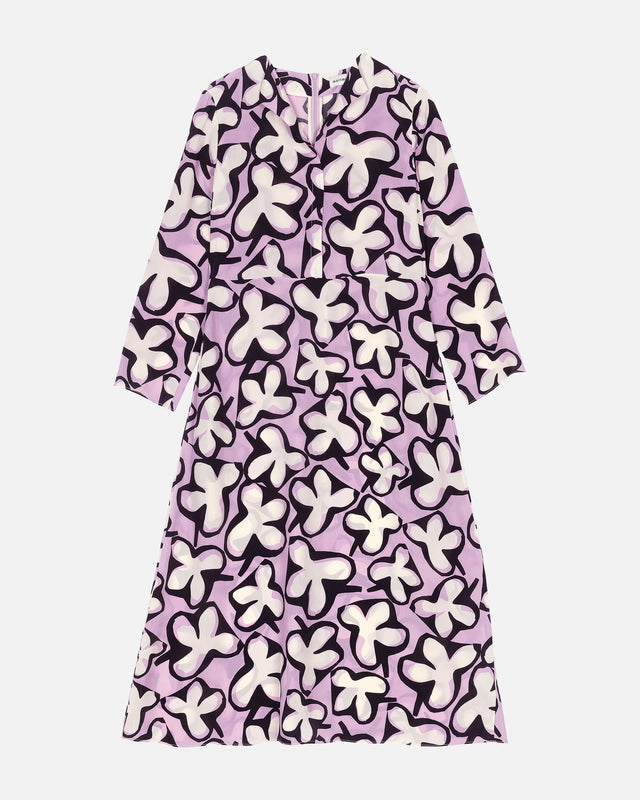 Salonki Patikka cupro dress - Marimekko VN