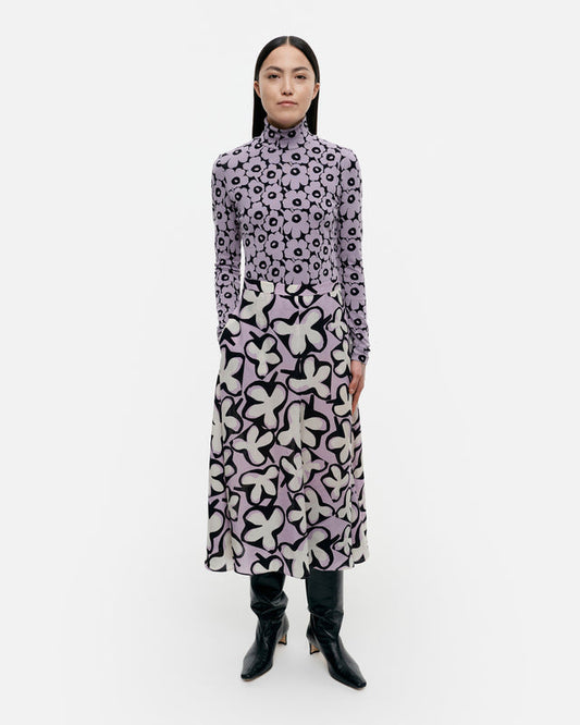 Sivellin Patikka cupro skirt - Marimekko VN