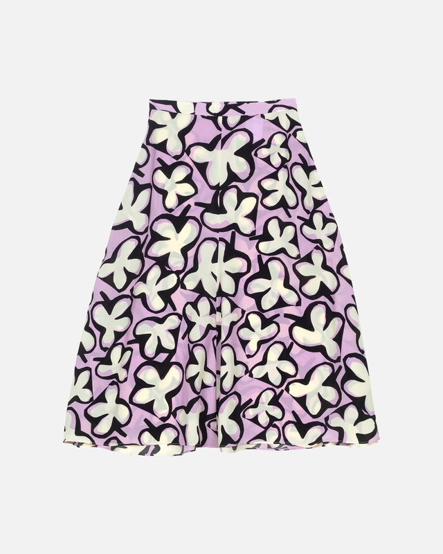 Sivellin Patikka cupro skirt - Marimekko VN