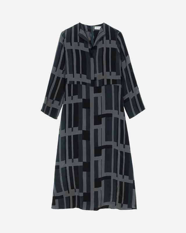 Salonki Attika cupro dress - Marimekko VN