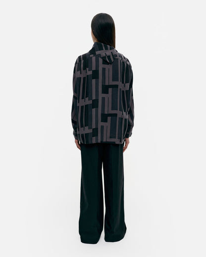 Salvain Attika cupro blouse - Marimekko VN