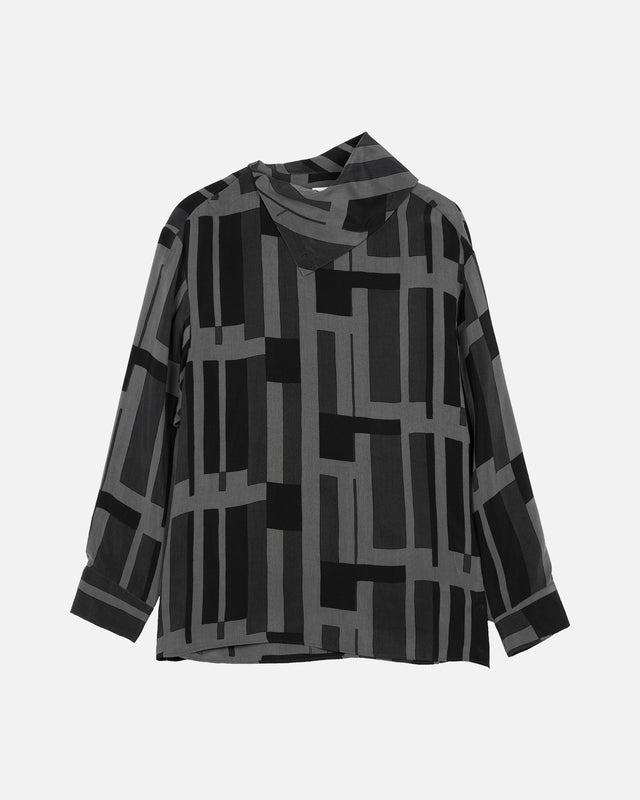 Salvain Attika cupro blouse - Marimekko VN