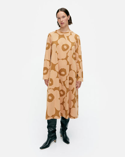 Tromppi Unikko cotton jersey dress - Marimekko VN