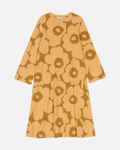 Tromppi Unikko cotton jersey dress - Marimekko VN